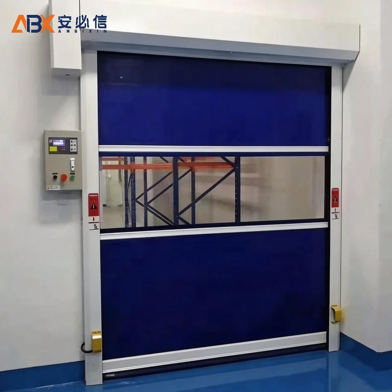 齐齐哈尔软质快速门