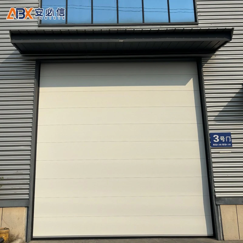 齐齐哈尔分段式滑升门