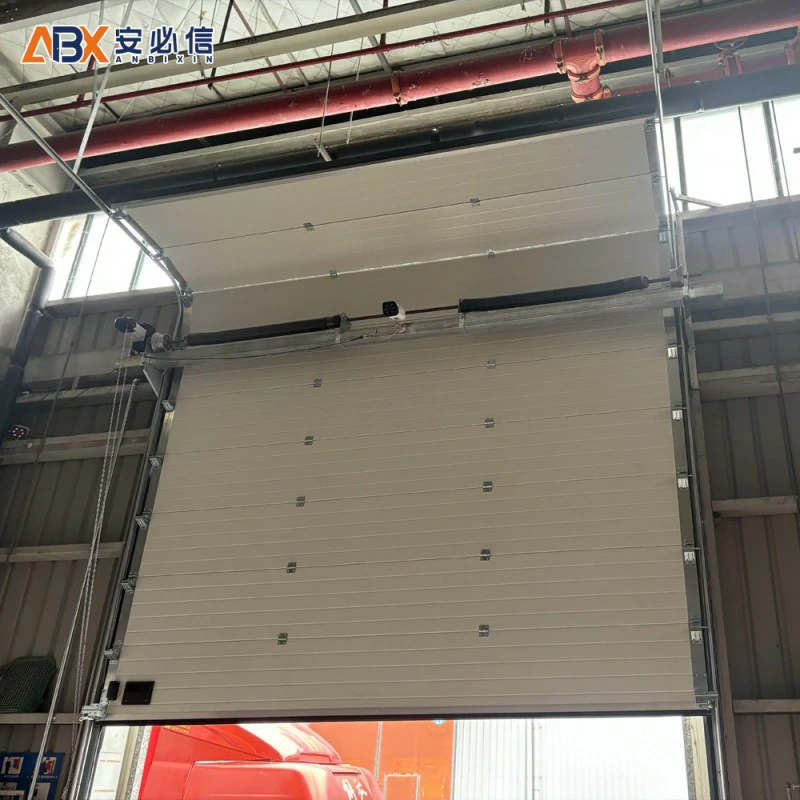 齐齐哈尔高扬程滑升门