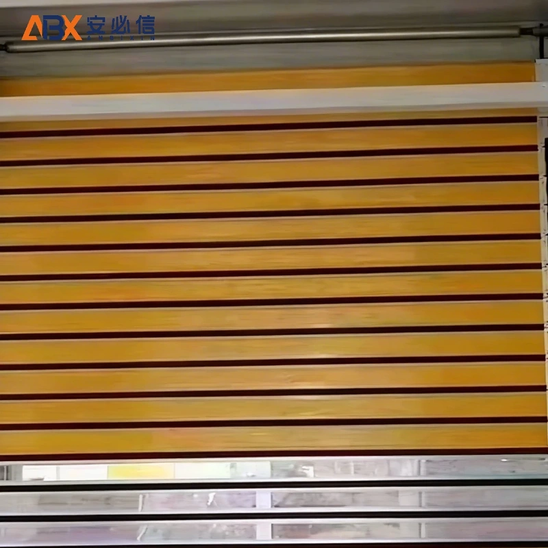 齐齐哈尔感应高速门
