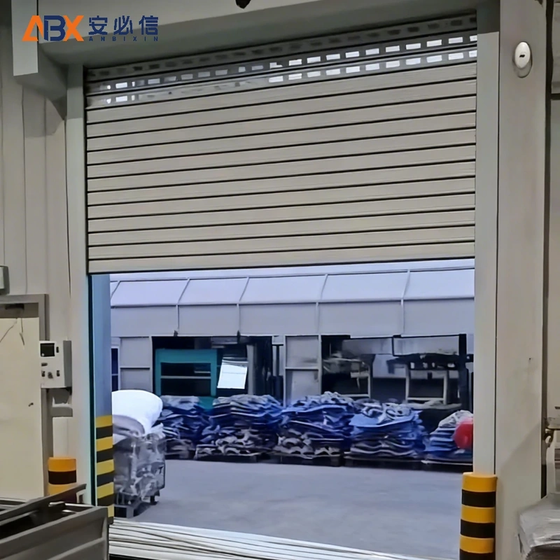 齐齐哈尔厂房高速门